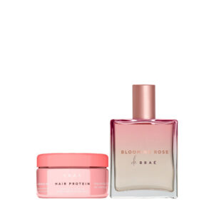 Kit Braé Hair Protein e Blooming Rose Perfume Capilar
