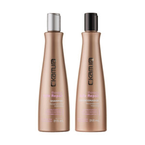 Kit C.Kamura Safe Repair com Shampoo e Condicionador 