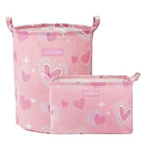 Kit Cestos Organizadores Infantil Jacki Design