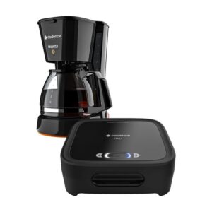 Kit Click Cadence Sanduicheira E Cafeteira Desperta 110V
