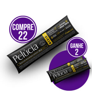 Kit Compre 22 e Ganhe 2 Henê Pelúcia Médio