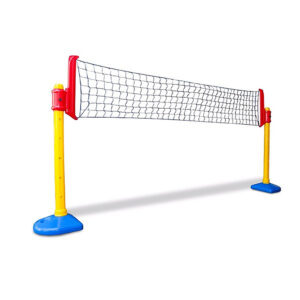 Kit Esporte Mini Vôlei Portátil Infantil Freso Brinquedos