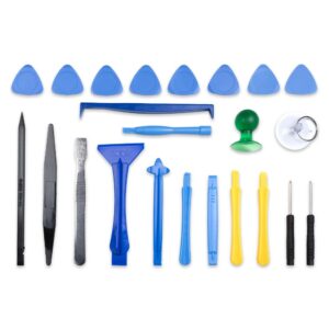 Kit Ferramentas P Reparo Em Notebook Celular E Tablet Gps