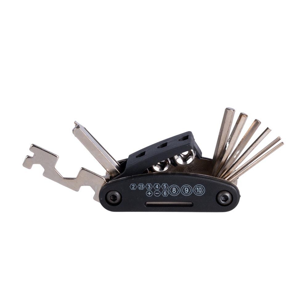 Kit Ferramentas Para Bike Acte Sports