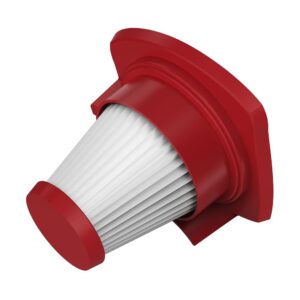 Kit Filtro para Aspirador de Pó Electrolux Vermelho Power Force