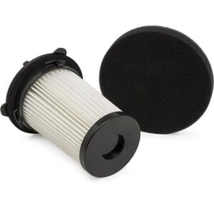 Kit Filtro para Aspirador de pó Spin e