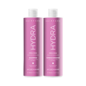 Kit Jacques Janine Hair Care Hydra Shampoo 450ml Condicionador 440ml