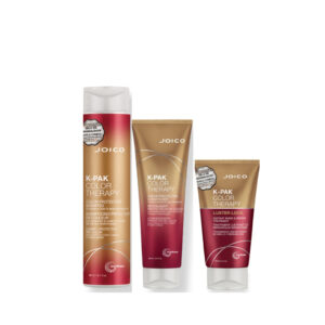 Kit Joico K-Pak Color Therapy Shampoo 300ml Condicionador 250ml e
