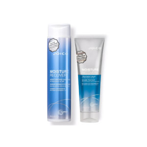 Kit Joico Moisture Recovery Shampoo 300ml e Máscara 250ml