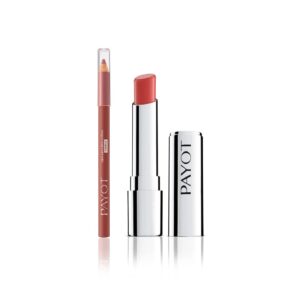 Kit Labial Payot 17: Batom Canela Lápis Canela