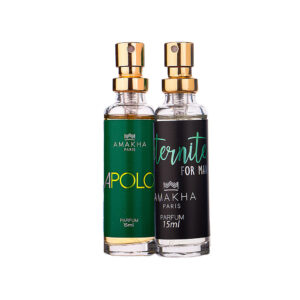 Kit Layering Edição 7: Apolo 15ml L´Eternite for Man 15ml Perfume — Perfumes