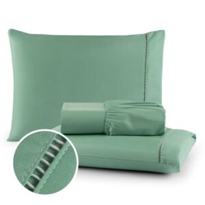 Kit Lencol Jogo de Cama Berço Solteiro Casal Queen King 400 fios