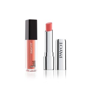 Kit Lips Payot 9: Gloss Ibiza Batom Rose