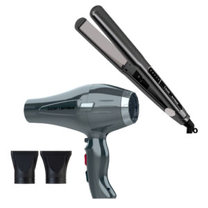 Kit Lizze Chapinha De Cabelo Profissional 480 Extreme Secador De