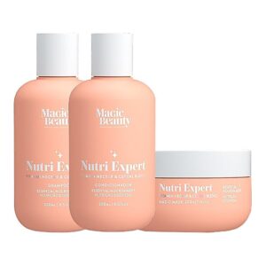 Kit Magic Beauty Nutri Expert Vitamin Nectar Shampoo 250ml