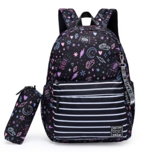 Kit Mochila Estojo Escolar Notebook Reforçada Grande Yupe — Bolsas e Mochilas