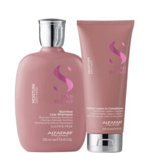Kit Moisture Shampoo e Condicionador Alfaparf