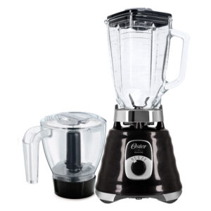 Kit New Osterizer Black Liquidificador e Base Processadora Oster