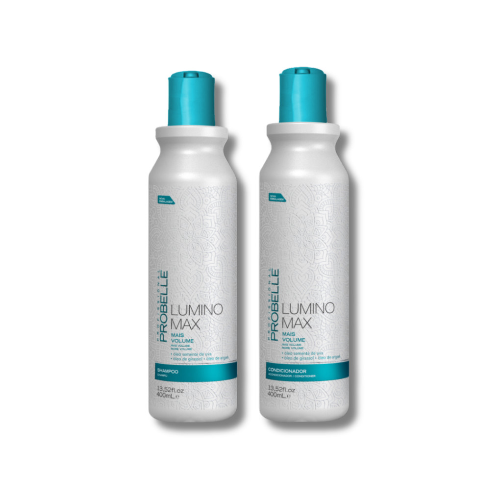 Kit Probelle Shampoo Condicionador 400ml
