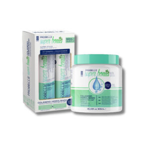 Kit shampoo Condicionador Tratamento 900G. Probelle