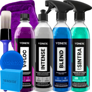 Kit Shampoo V-Floc Cera Blend Sintra Fast Intense Vonixx