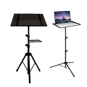 Kit Suporte Tripé Para Projetor Oscar Stands