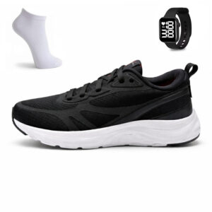 Kit Tenis Masculino Esportivo Academia Caminhada Treino Uso Diario