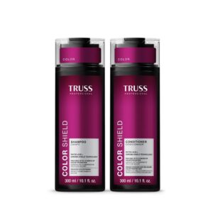 Kit Truss Color Shield Shampoo 300ml Condicionador 300ml