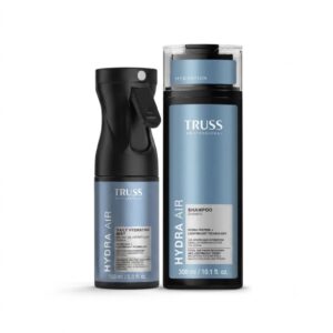 Kit Truss Hydra Air Shampoo 300ml Bruma Aromatizadora 150ml