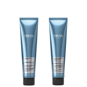 Kit Truss Hydra Air Shampoo 50ml CondMask Máscara Condicionante 50ml