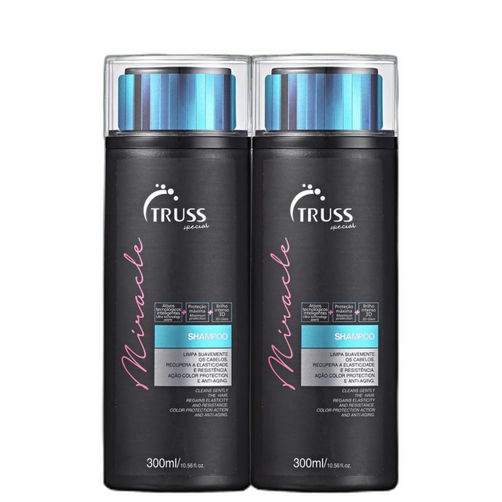 Kit Truss Miracle Shampoo