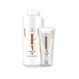 Kit Wella Professionals Oil Reflections Shampoo 1L e Condicionador