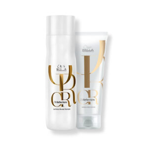 Kit Wella Shampoo 250ml e Condicionador 200ml Oil Reflections
