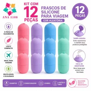 Kit12 Cuidados Com A Pele Facial Desincha Contorno De Cubos De Gelo