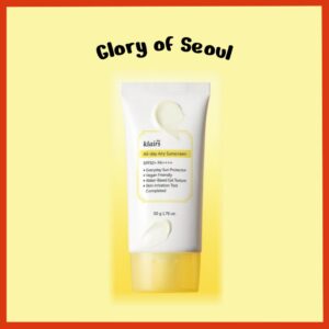 Klairs O dia todo, protetor solar arejado, 50ml SPF50+PA