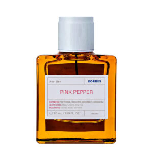 Korres Pink Pepper Deo Parfum Perfume Feminino 50ml