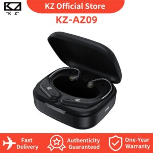 Kz Az09 Bluetooth Earhook 0.75 0.78 Milímetros Atualização Cabo Do
