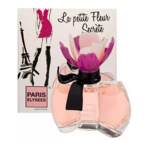 La Petite Fleur Secrete Paris Elysees 100ml Perfume