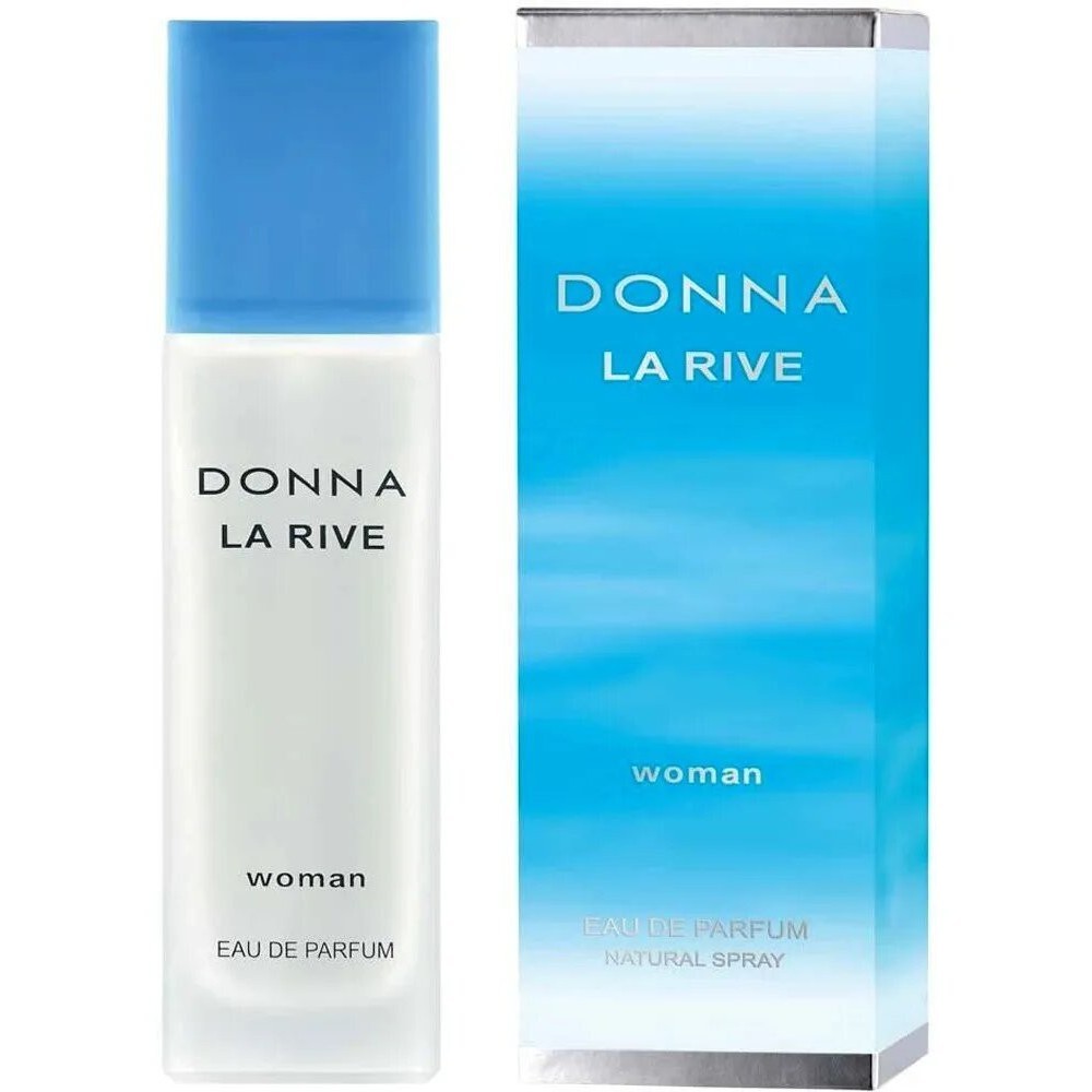 La Rive Donna Edp 90ml Perfume Feminino