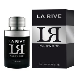 La Rive Password Eau De Toilette 75ml Perfume Masculino — Perfumes
