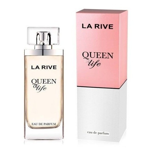 La Rive Queen Of Life Edp 75ml Perfume Feminino