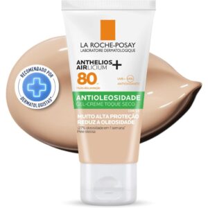 La Roche-Posay Protetor Solar Facial Anthelios Airlicium+ Cor 1.0 40g