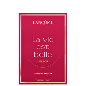 La Vie Est Belle L'Elixir Lancôme Eau de Parfum Perfume Feminino 100ml