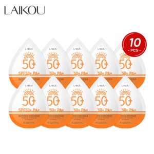 Laikou Creme Protetor Solar Clareador Uva Uvb Fps50 2g