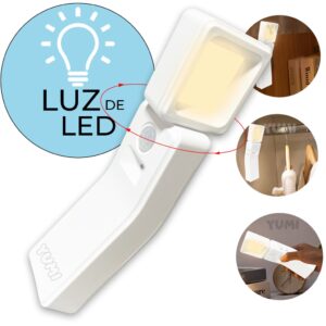 Lâmpada Luminária de Led Com Sensor de de Presença Movimentos Gira