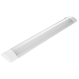 Lâmpada Luminária Led Slim Fit 60cm E 1m Branco Frio 6500k 18w 36W