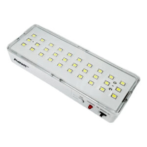 Lâmpada luz Luminária de Emergência 30 LED Recarregável Bivolt Leds