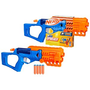 Lançador Nerf N Series Topbreaker Hasbro