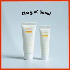 Laneige Radian-C Protetor solar PA SPF50, 10ml, 20ml