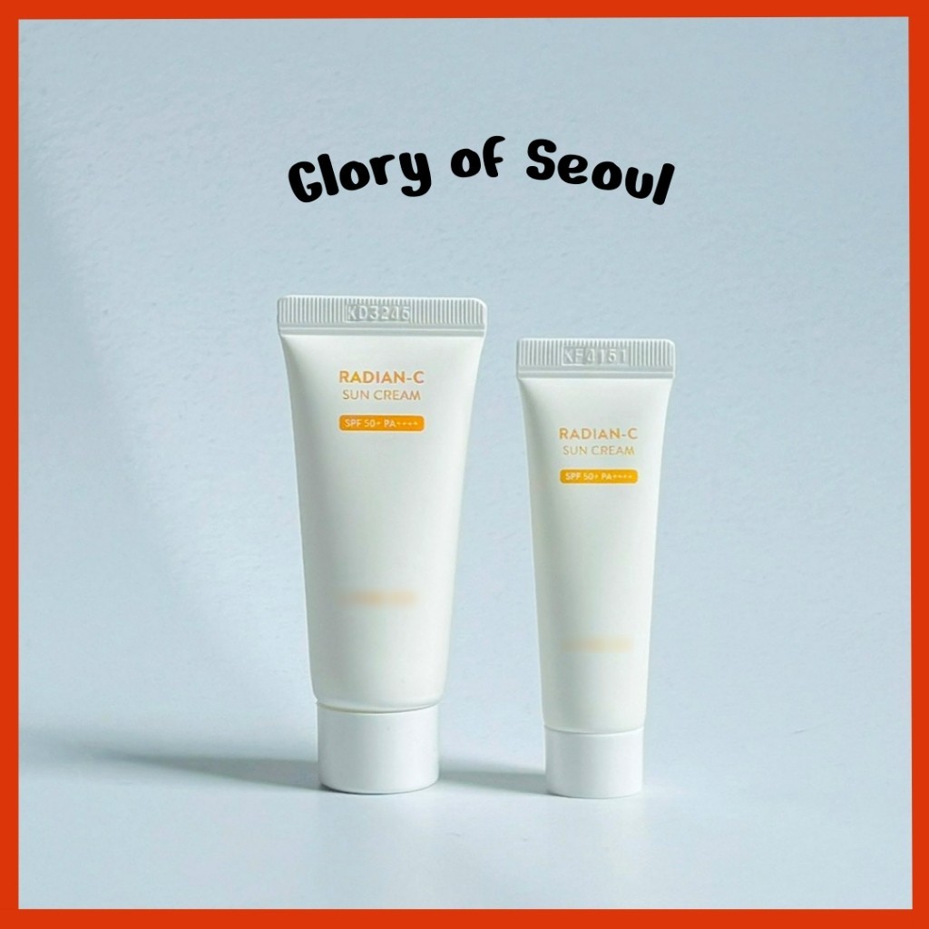 Laneige Radian-C Protetor solar PA SPF50, 10ml, 20ml